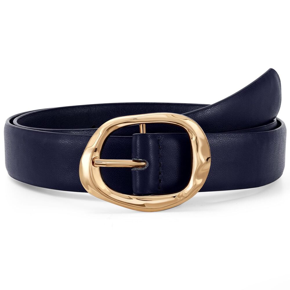 5885 Women Leather Belt For Jeans Pants Ladies Casual Waist Fashion